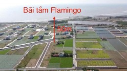 Cần bán nhanh lô đất biển Quất Lâm Giao Thuỷ Nam Đinh giá 1,2 tỷ