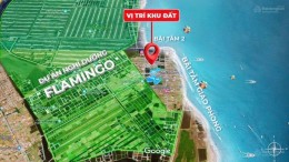 Cần bán nhanh lô đất biển Quất Lâm Giao Thuỷ Nam Đinh giá 1,2 tỷ
