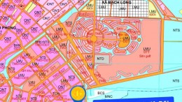 Đất nền ven biển Giao Phong full thổ cư giá chỉ từ 1x triệu/m2