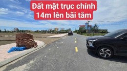 Đất nền ven biển Giao Phong full thổ cư giá chỉ từ 1x triệu/m2