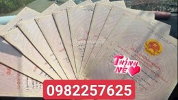 Đất nền ven biển Giao Phong full thổ cư giá chỉ từ 1x triệu/m2